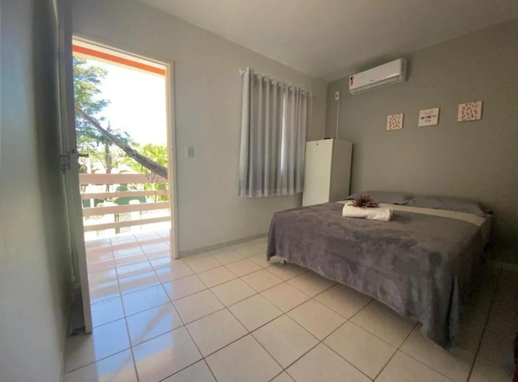 Pousada Ilha Mar Garopaba 0*,  Brazylia